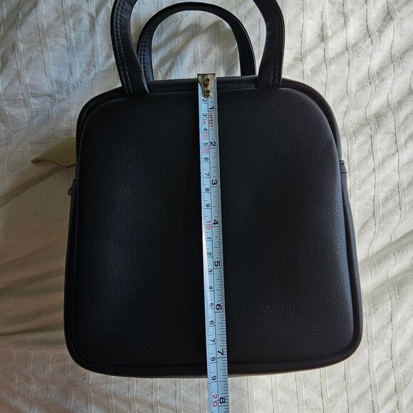 DirtySix Small Square Bag - 2024 - Black - Picture 12 of 16